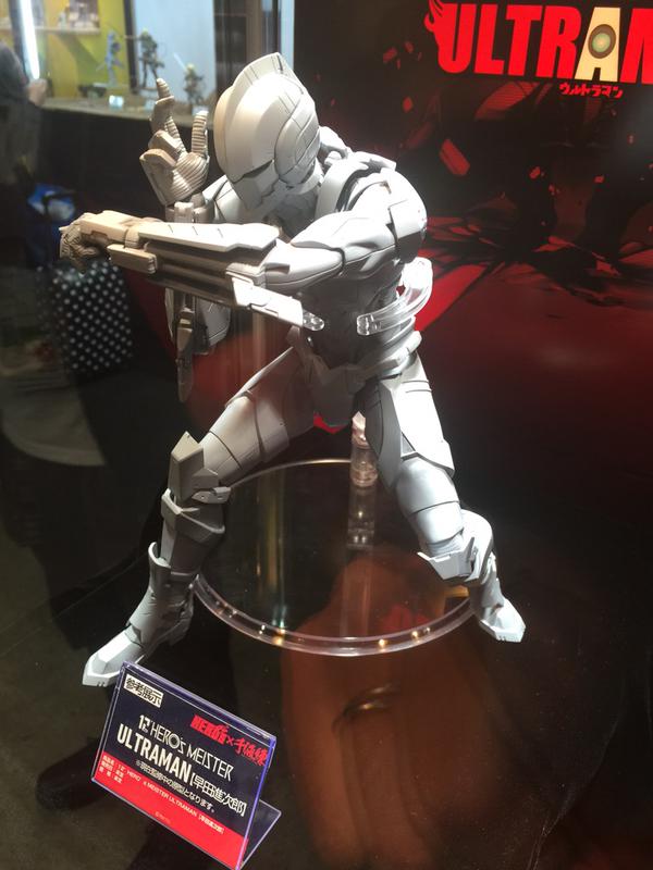 [Evento] Wonder Festival 2015 (Winter) - Sentinel  & Union Creative International Wft020