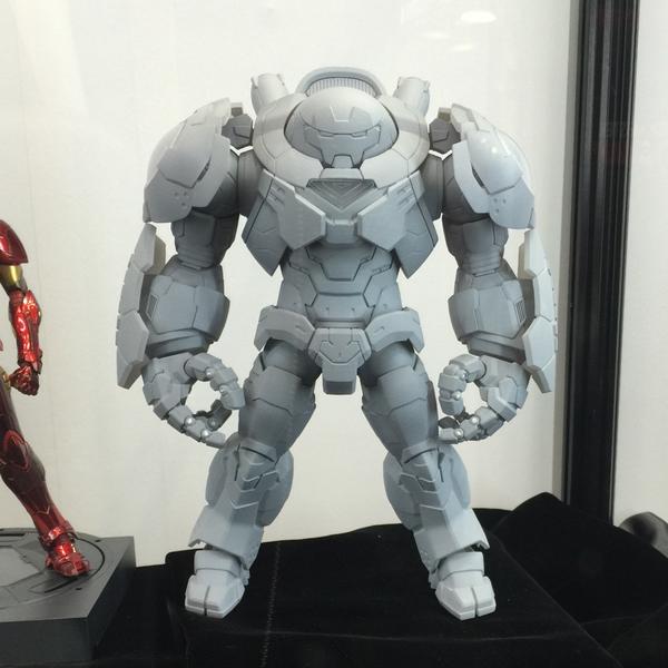 [Evento] Wonder Festival 2015 (Winter) - Sentinel  & Union Creative International Wft024