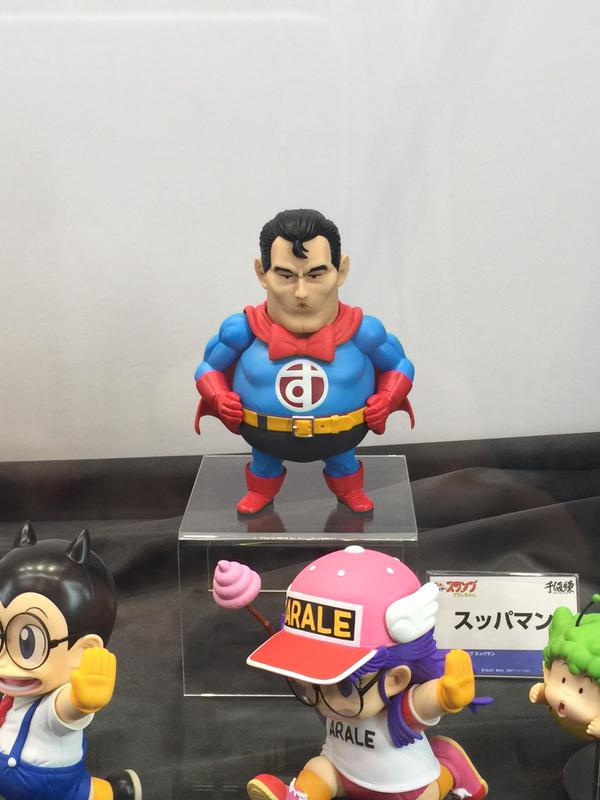 [Evento] Wonder Festival 2015 (Winter) - Sentinel  & Union Creative International Wft029