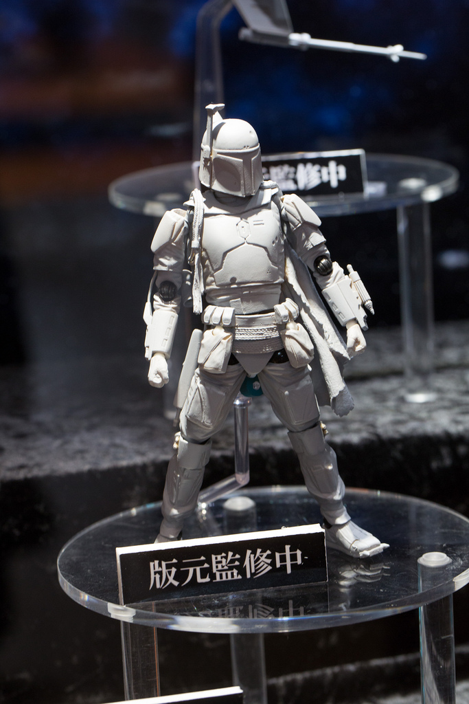 [Wonder Festival] Kaiyodo - Revoltech Wss01