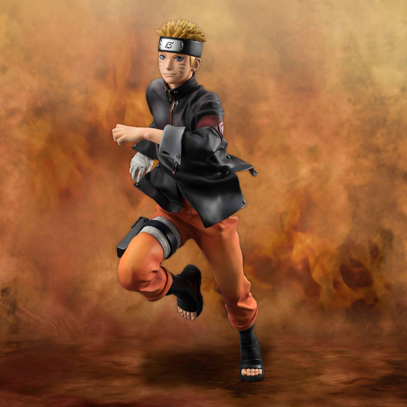 [MegaHouse] G.E.M. | Naruto Movie: The Last - Naruto MH150728