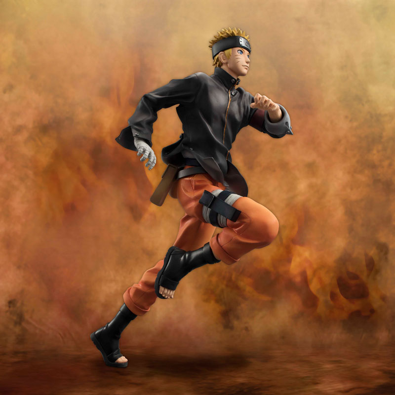 [MegaHouse] G.E.M. | Naruto Movie: The Last - Naruto MH150729