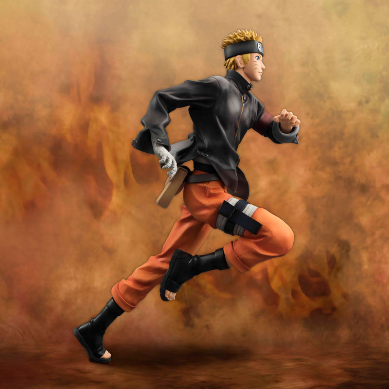 [MegaHouse] G.E.M. | Naruto Movie: The Last - Naruto MH150731