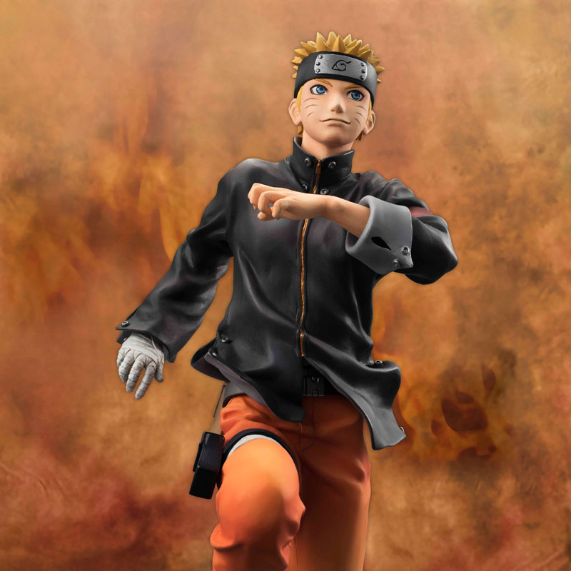 [MegaHouse] G.E.M. | Naruto Movie: The Last - Naruto MH150734