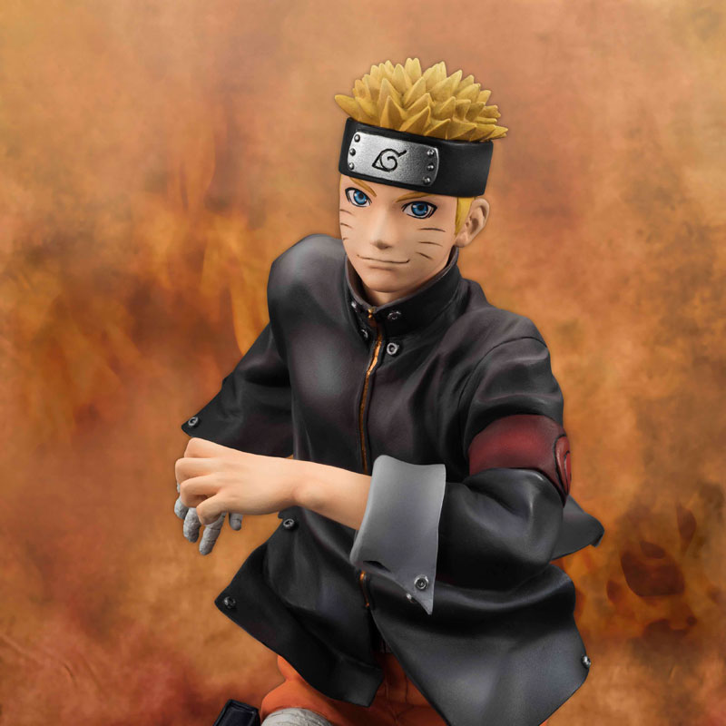 [MegaHouse] G.E.M. | Naruto Movie: The Last - Naruto MH150736