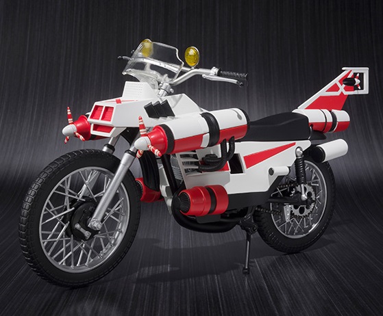 [Bandai] S.H. Figuarts - Kamen Rider X & Cruiser Set  Banl047