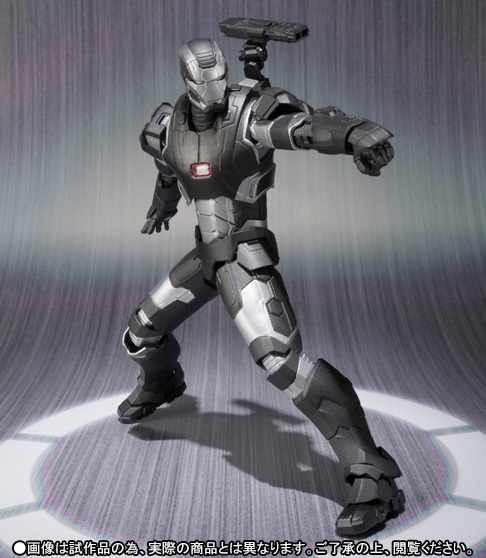 [Bandai][Tópico Oficial] S.H.Figuarts | Avengers: Age of Ultron - Hulkbuster - Página 5 Banl151005