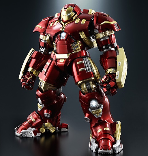 [Bandai] S.H.Figuarts-Avengers Age of Ultron: Hulkbuster B0311