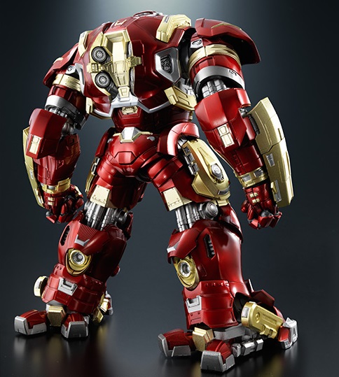 [Bandai] S.H.Figuarts-Avengers Age of Ultron: Hulkbuster B0321