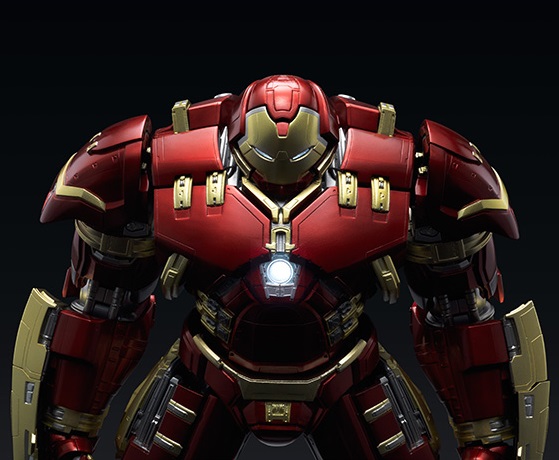 [Bandai] S.H.Figuarts-Avengers Age of Ultron: Hulkbuster B034