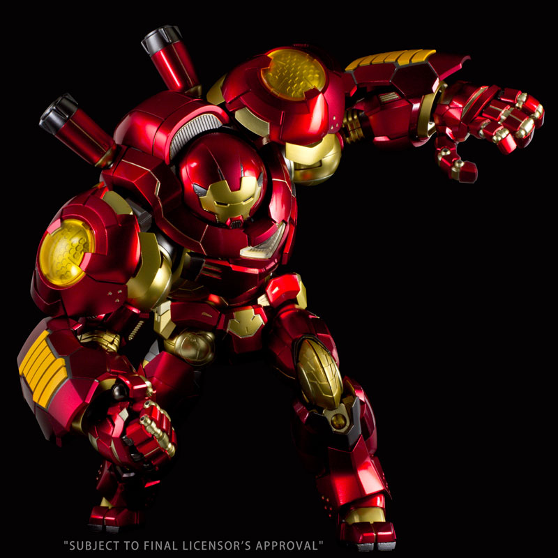 [Sentinel] IRON MAN #05 Hulk Buster Th160106