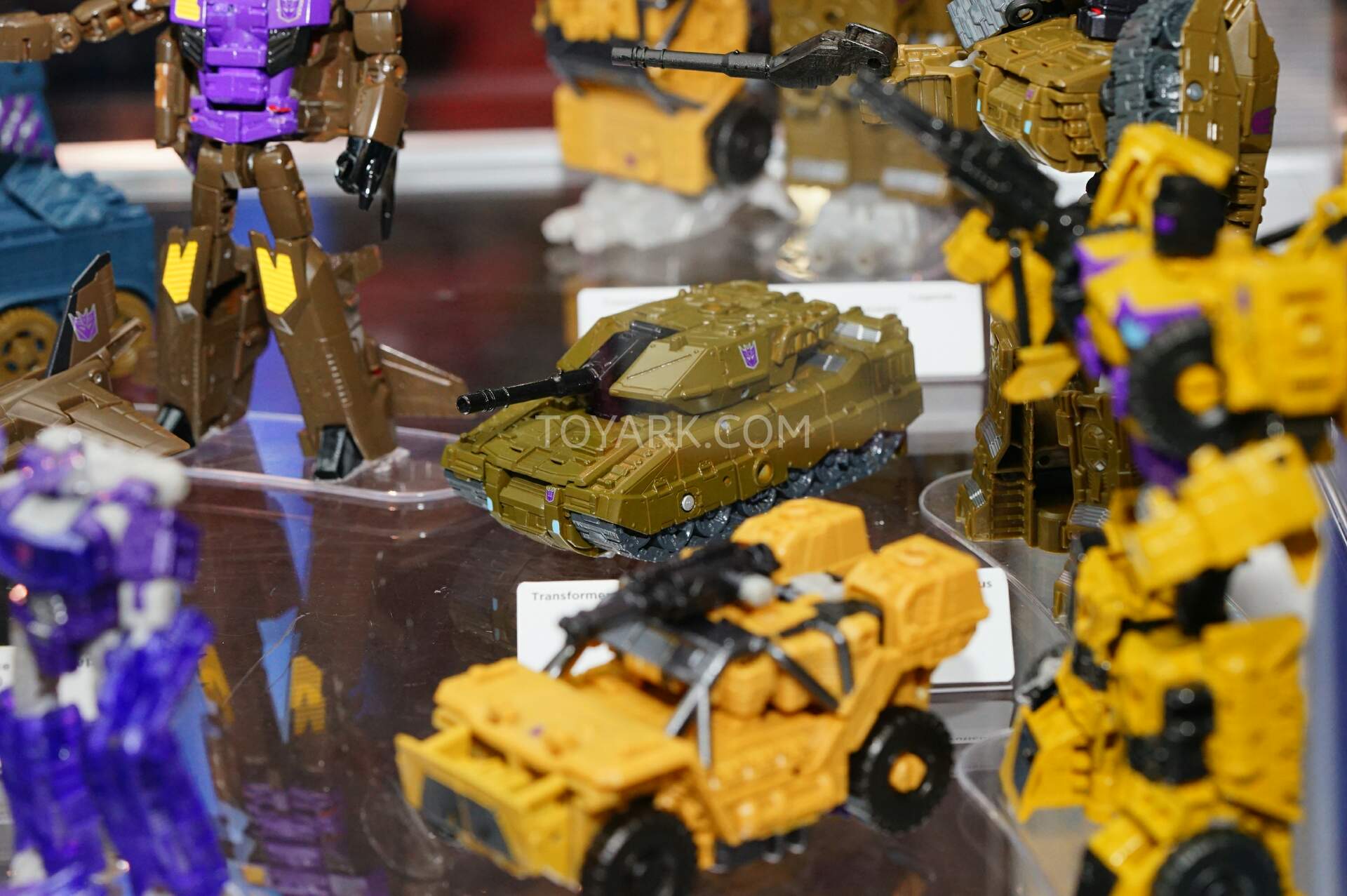 [SDCC 2015] Hasbro SDFT09