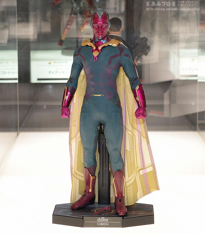 [Hot Toys] The Avengers: Vision 1/6 (Preview) - Página 2 Ty008