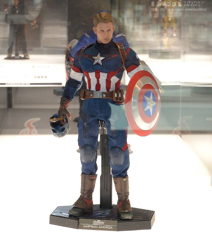 [Hot Toys]MMS281 - Avengers: AoU - Captain America Collectible Figure - LANÇADO! - Página 3 Ty018