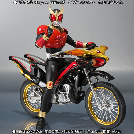 [Bandai] S.H. Figuarts | Kamen Rider - Beat chaser 2000 BAN160142