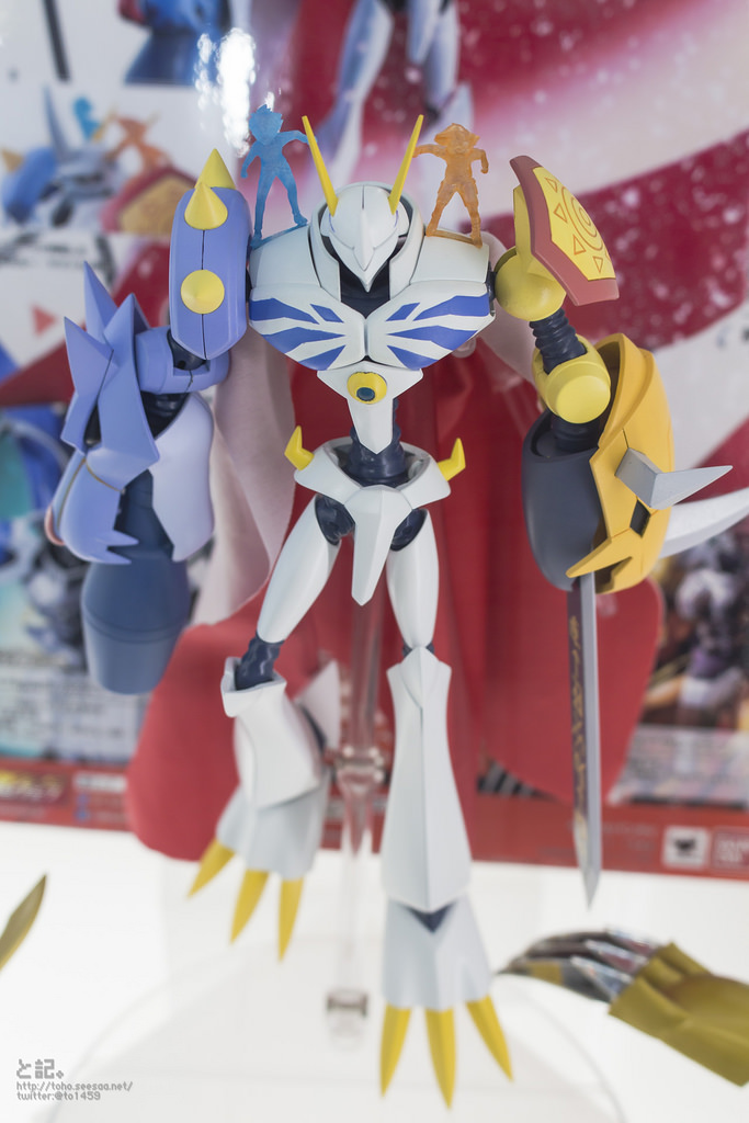 [Bandai] S.H.Figuarts - Digimon: Omegamon BJ002