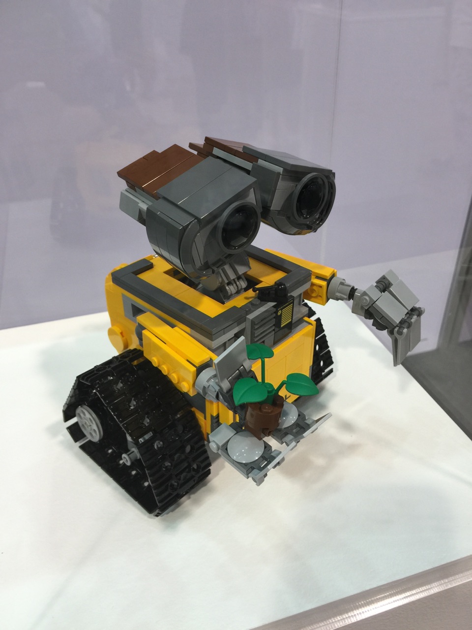 [Lego] Lego Ideas - Wall-E D2301