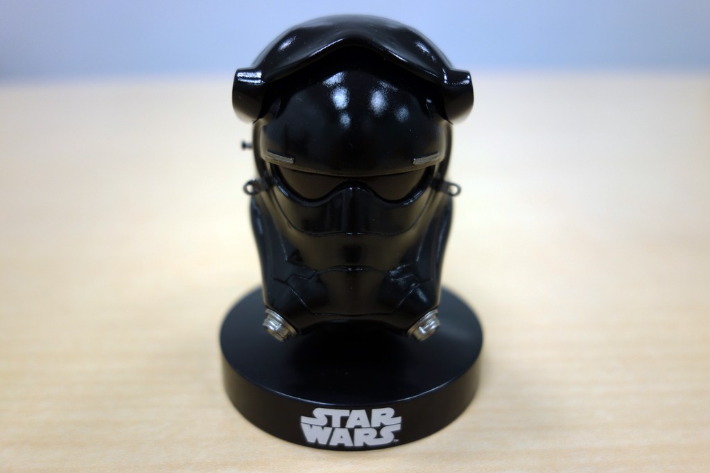 [Bandai] Helmet Replica 1/6 - Star Wars the Force Awakens 651138