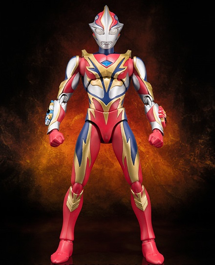 [Bandai] S.H.Figuarts | ULTRA-ACT - Ultraman Mebius - Phoenix Brave  Banl160301