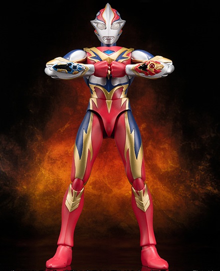 [Bandai] S.H.Figuarts | ULTRA-ACT - Ultraman Mebius - Phoenix Brave  Banl160303