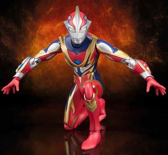 [Bandai] S.H.Figuarts | ULTRA-ACT - Ultraman Mebius - Phoenix Brave  Banl160304