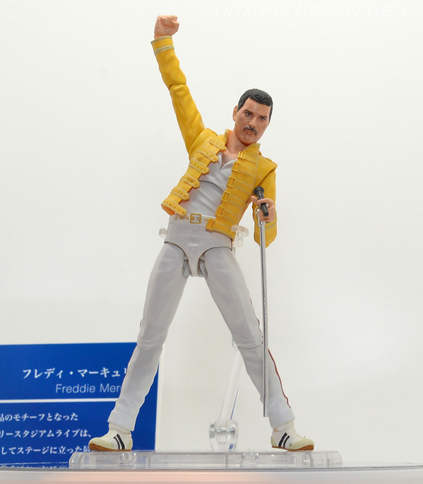 [Bandai] S.H.Figuarts - Freddie Mercury 038