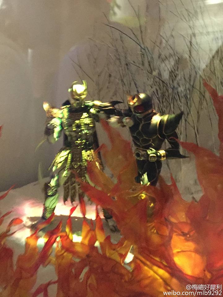 [Eventos] Tamashii Nations 2015 - Acompanhe! BM105