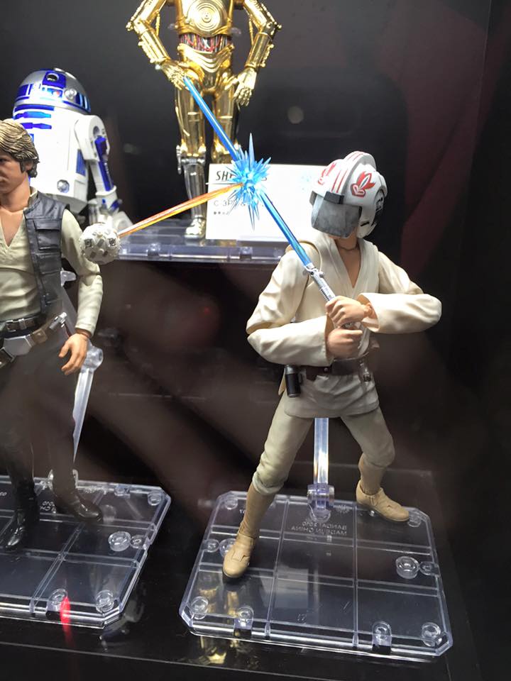 S.H.Figuarts - Star Wars: Luke Skywalker  Ii05