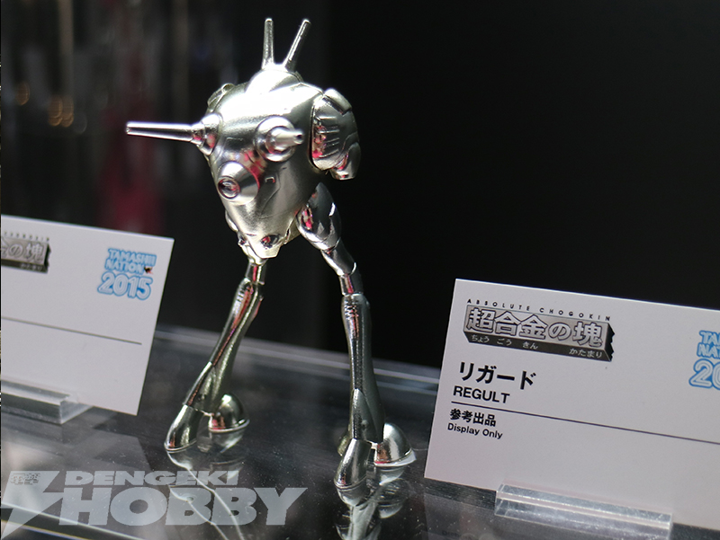 [Eventos] Tamashii Nations 2015 - Acompanhe! M311