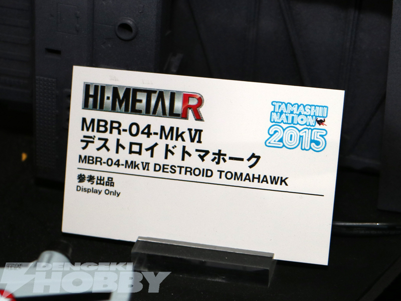 [Eventos] Tamashii Nations 2015 - Acompanhe! M56