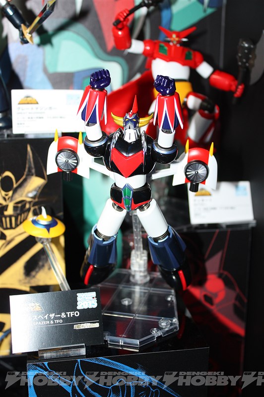 [Eventos] Tamashii Nations 2015 - Acompanhe! Mt81