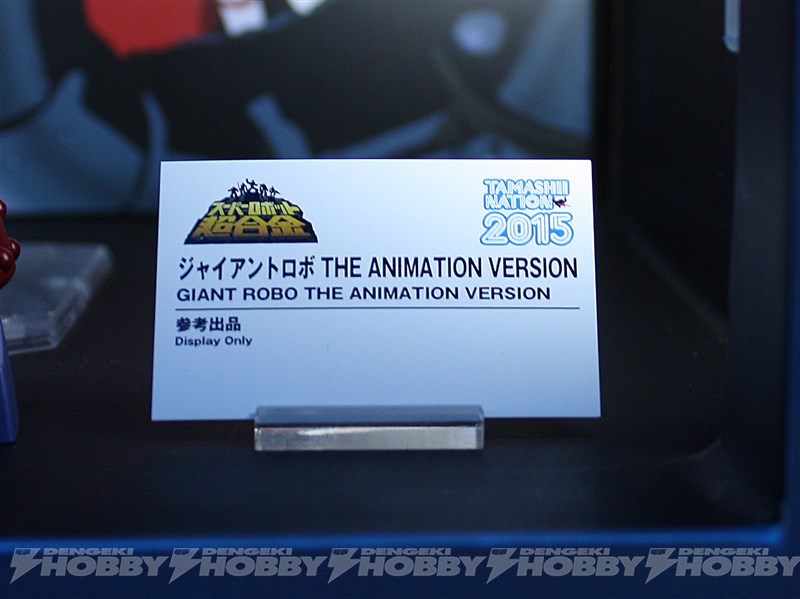 [Eventos] Tamashii Nations 2015 - Acompanhe! Mt93