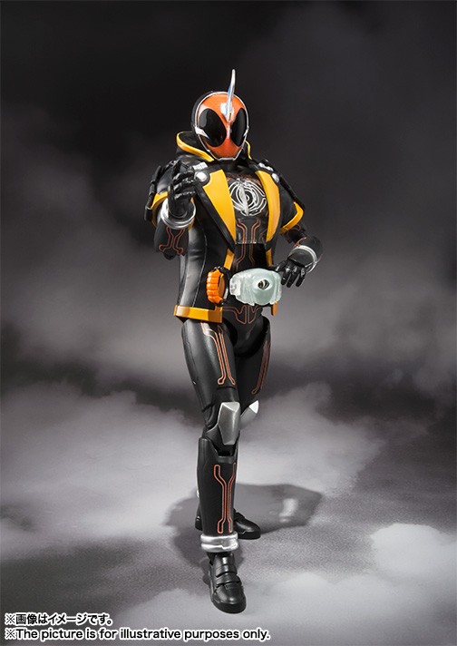 [Bandai] S.H. Figuarts | Kamen Rider Ghost BAN160424