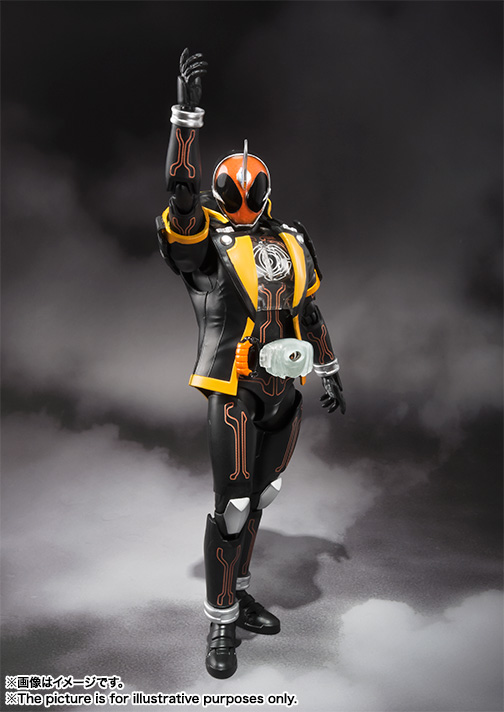 [Bandai] S.H. Figuarts | Kamen Rider Ghost BAN160425