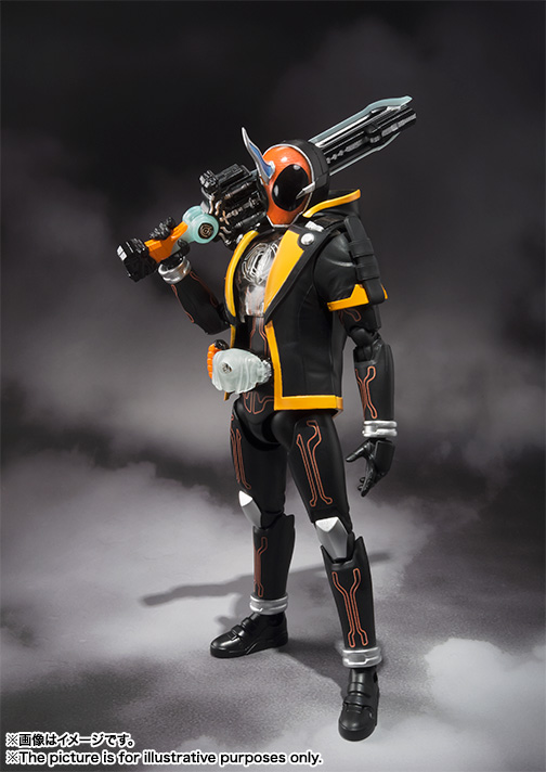 [Bandai] S.H. Figuarts | Kamen Rider Ghost BAN160426