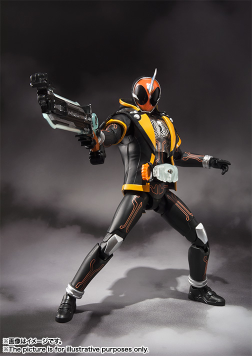 [Bandai] S.H. Figuarts | Kamen Rider Ghost BAN160427