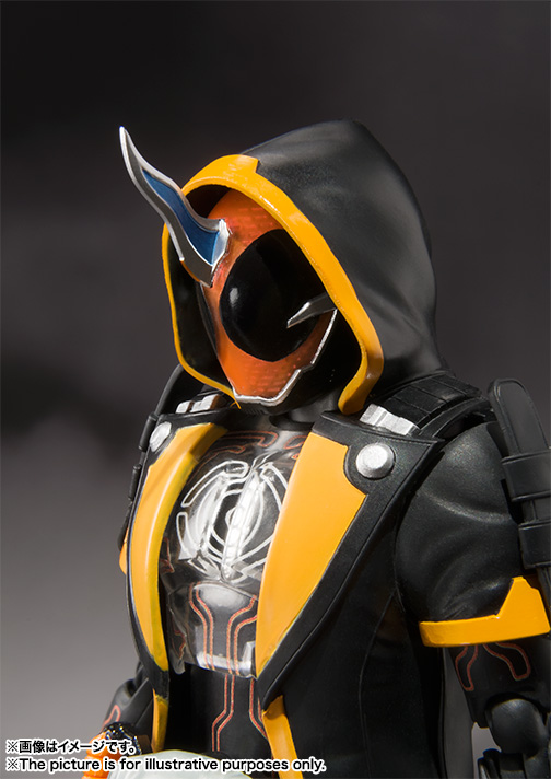 [Bandai] S.H. Figuarts | Kamen Rider Ghost BAN160428