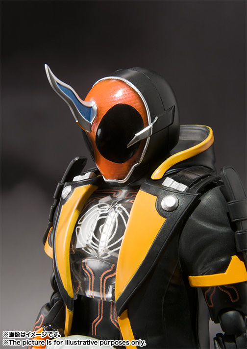 [Bandai] S.H. Figuarts | Kamen Rider Ghost BAN160429