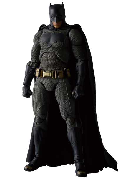 [Medicom] MAFEX - Batman vs Superman: Batman M160702