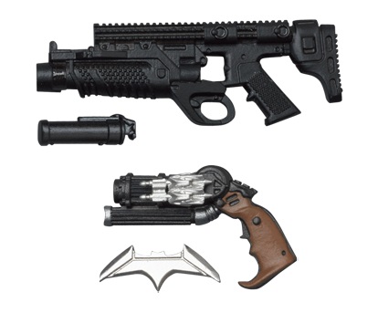 [Medicom] MAFEX - Batman vs Superman: Batman M160708