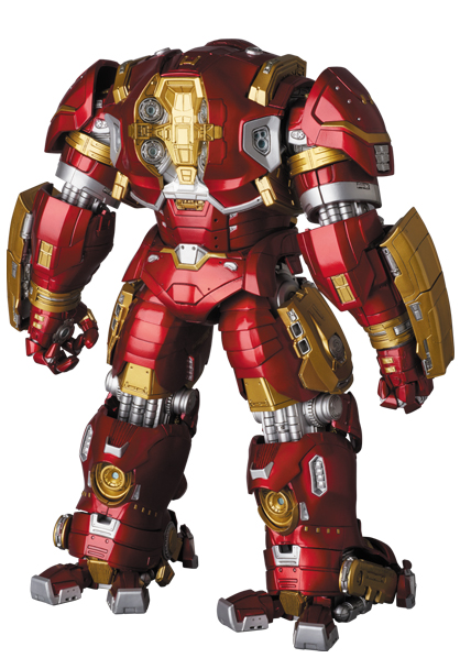 [Medicom] MAFEX - Avengers AOU: Hulkbuster M160904