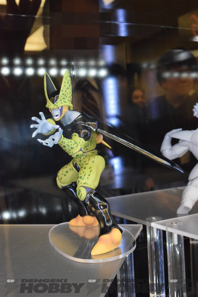  [Banpresto] Dragon Ball Z Dramatic Showcase: Cell  Pf008