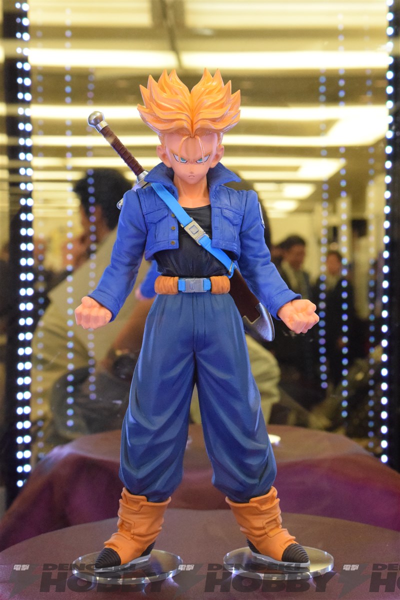 [Banpresto] M.S.P. - Dragon Ball Z: Trunks SSJ Pf011