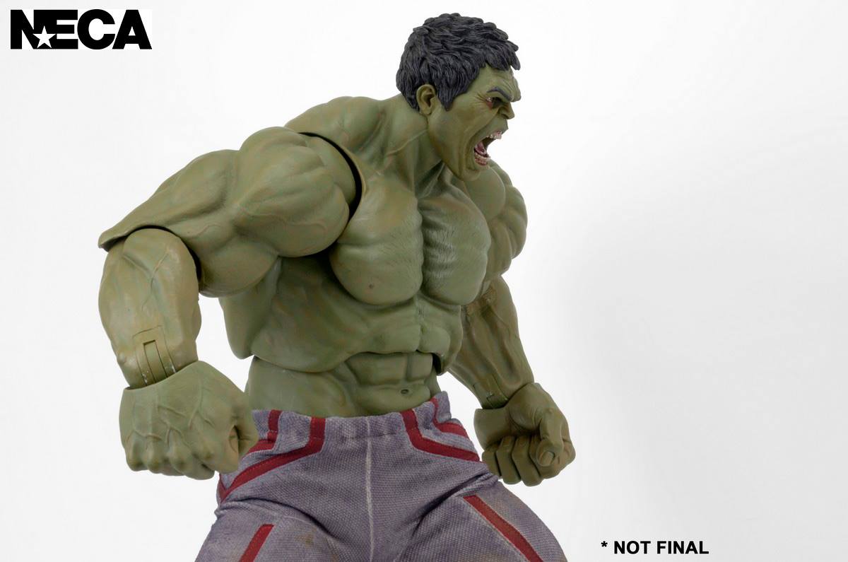 [NECA] Hulk 1/4 scale AOU NEE01C