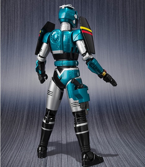 [Bandai] S.H. Figuarts | Winspector - Highter Banl160803