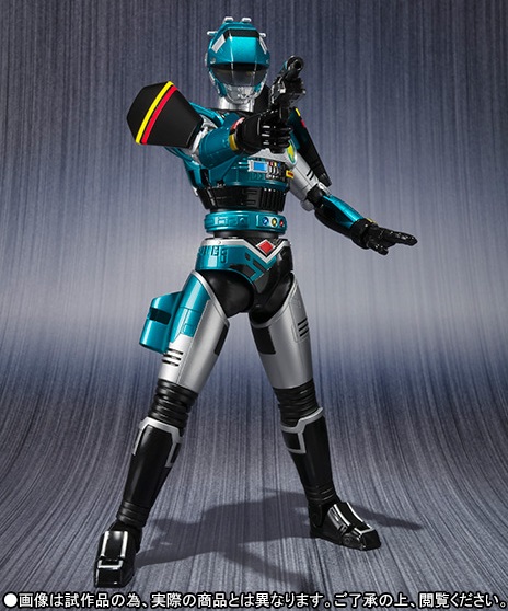 [Bandai] S.H. Figuarts | Winspector - Highter Banl160804