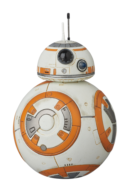 [Medicom] MAFEX - Star Wars: C3PO e BB-8 M161104