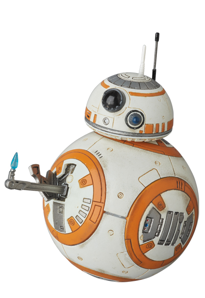 [Medicom] MAFEX - Star Wars: C3PO e BB-8 M161105