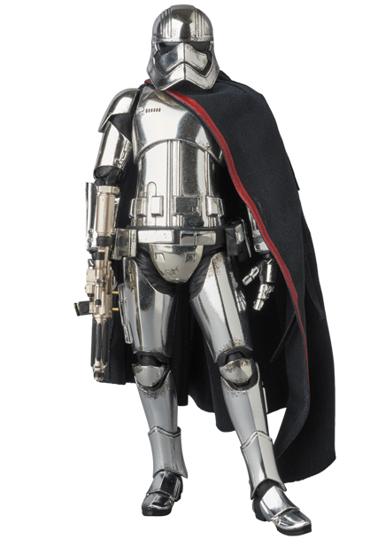 [Medicom] MAFEX - Star Wars: Captain Phasma M161201