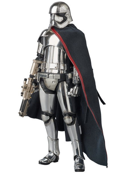 [Medicom] MAFEX - Star Wars: Captain Phasma M161202